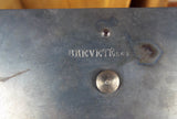 Antique 19th Century A T Thompson Boston Magic Lantern Slide Projector Petzval Lens French Import