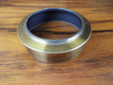 Antique 19th Century A T Thompson Boston Magic Lantern Slide Projector Petzval Lens French Import