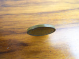 Antique Temperance Movement 1888 Gen Clinton B Fisk The Saloon Must Go Coin Medal Medallion