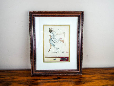 Rare Antique Victorian Medical Surgical Bleeder Knife Lancet Tool by Rodgers Cutlers to Her Majesty