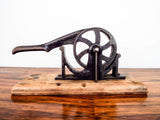 RL Antique Cast Iron No.1 Apothecary Drug Store Cork Sizer Press