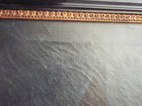 RL Antique 19th C Signed Oil on Canvas Painting by Godtfred Rump (1816 - 1880) Danish Artist