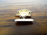 Vintage 1939 Religious Temperance 10k Gold Sisters of Providence Pin Brooch