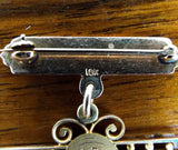 Vintage 1939 Religious Temperance 10k Gold Sisters of Providence Pin Brooch