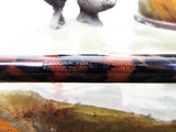 Antique Marble and Bronze Pheasant Inkwell Desk Set Figural Bird Statue Austrian