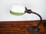 Antique Art Deco Table Lamp
