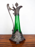 Antique 1900s WMF Albert Kohler & Cie Decanter