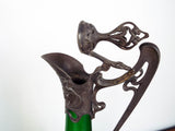 Antique 1900s WMF Albert Kohler & Cie Decanter