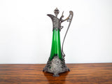 Antique 1900s WMF Albert Kohler & Cie Decanter