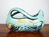 Antique Majolica Ware WS&S William Schiller & Sons