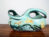 Antique Majolica Ware WS&S William Schiller & Sons