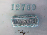 Antique Majolica Ware WS&S William Schiller & Sons
