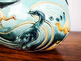 Antique Majolica Ware WS&S William Schiller & Sons