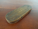 Antique Rare 18th Century French Hand-Held Coin Scale Revolutionary France 1790s