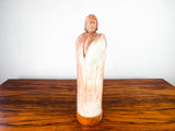 Vintage Zuni Soapstone Mother & Child Sculpture ~ Keith Paywa