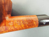 Vintage 1960s Selected Charatans Make Briar Smoking Pipe