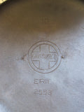 Griswold Cast Iron Dutch Oven Roaster, Erie #10 - Yesteryear Essentials
 - 10