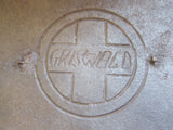 Griswold Cast Iron Dutch Oven Roaster, Erie #10 - Yesteryear Essentials
 - 2