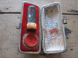 WW2 Japanese Occupation Wax Seal Stamp - Yesteryear Essentials
 - 10