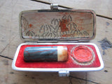 WW2 Japanese Occupation Wax Seal Stamp - Yesteryear Essentials
 - 11