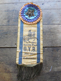 Temperance Orange Order OYB Pinback Ribbon - Yesteryear Essentials
 - 6