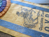 Temperance Orange Order OYB Pinback Ribbon - Yesteryear Essentials
 - 8