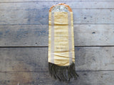 Temperance Orange Order OYB Pinback Ribbon - Yesteryear Essentials
 - 4