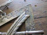 Antique Knights of Pythias Pin Back Medal - Yesteryear Essentials
 - 10