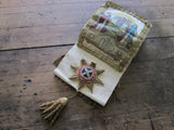 Antique Temperance White and Gold Ceremonial Sash by George Tutill - Yesteryear Essentials
 - 8