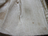 Antique Temperance White and Gold Ceremonial Sash by George Tutill - Yesteryear Essentials
 - 6