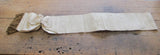 Antique Temperance White and Gold Ceremonial Sash by George Tutill - Yesteryear Essentials
 - 5