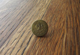 Antique Temperance Cold Water Army Brass Button - Yesteryear Essentials
 - 8