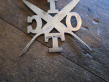 Antique Victorian Sterling Silver IOGT Temperance Movement Medal - Yesteryear Essentials
 - 11