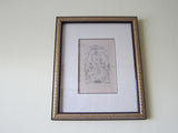 Vintage Felicien Rop Erotic Art Etching "Amours et Priapees" - Yesteryear Essentials
 - 7