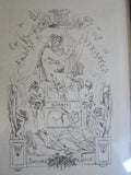 Vintage Felicien Rop Erotic Art Etching "Amours et Priapees" - Yesteryear Essentials
 - 4