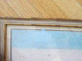 18th Century Optical Mondhare Print 'Vue Prospective de la grande et petite ecurie' - Yesteryear Essentials
 - 7