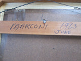 Vintage Homer Chalkware Art Greek Poet by Marconi, 1963 - Yesteryear Essentials
 - 12