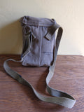 WW2 Canvas Magazine Shoulder Bag by G B Mfg Co, 1942 - Yesteryear Essentials
 - 8