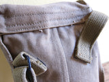 WW2 Canvas Magazine Shoulder Bag by G B Mfg Co, 1942 - Yesteryear Essentials
 - 9