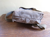 WW2 Canvas Magazine Shoulder Bag by G B Mfg Co, 1942 - Yesteryear Essentials
 - 6