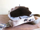WW2 Canvas Magazine Shoulder Bag by G B Mfg Co, 1942 - Yesteryear Essentials
 - 2