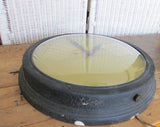 Vintage 1930s Large Kitchen Clock / Garage Clock - Yesteryear Essentials
 - 4