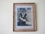 Antique Framed Victorian Photo by William Notman - Yesteryear Essentials
 - 1