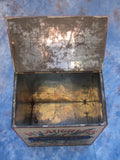 Antique No.99 McLaughlin Tin Coffee Dispenser - Yesteryear Essentials
 - 2