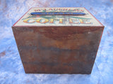 Antique No.99 McLaughlin Tin Coffee Dispenser - Yesteryear Essentials
 - 7