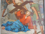 Antique Stations of the Cross Print by Turgis A Paris (VII) - Yesteryear Essentials
 - 3