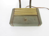 Art Deco Louvered Office Desk Lamp - Yesteryear Essentials
 - 10