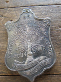 Temperance Movement 1895 Silver Jubilee CTAU of A Medal - Yesteryear Essentials
 - 11