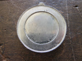 Antique Pewter Reverend Father Mathew Medal - Yesteryear Essentials
 - 4