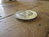 Antique Pewter Reverend Father Mathew Medal - Yesteryear Essentials
 - 5